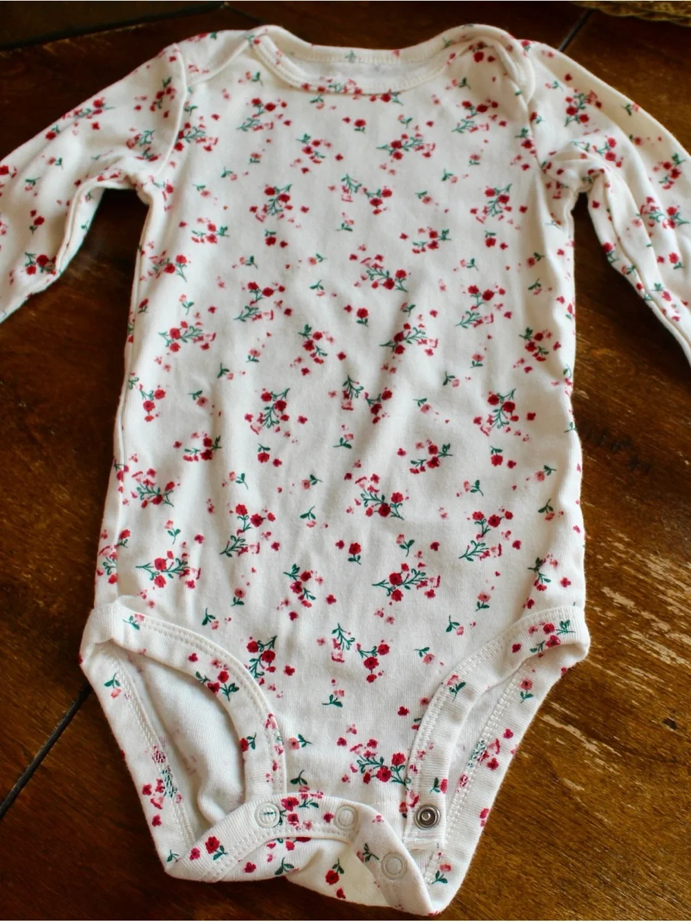 Carter's 9mo bundle